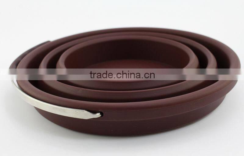 2014 Promotional Ideal Magic Folding Ice Bucket