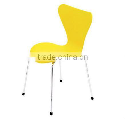Option colors restaurant furniture Jacobsen series 7 chair