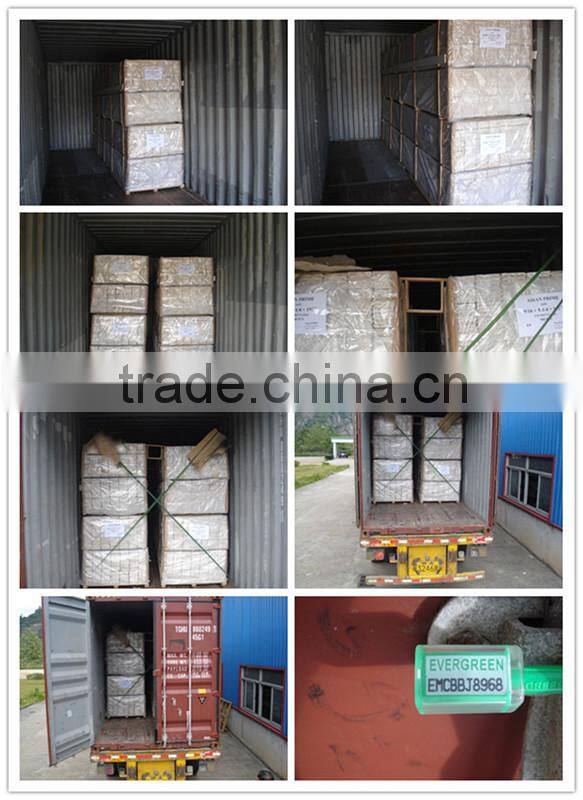 QR ornamental chinese pine wood moulding