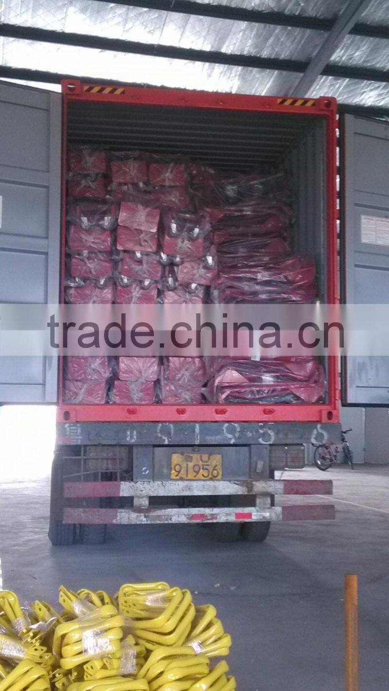 Four wheels Foldable Hand Truck HT2009