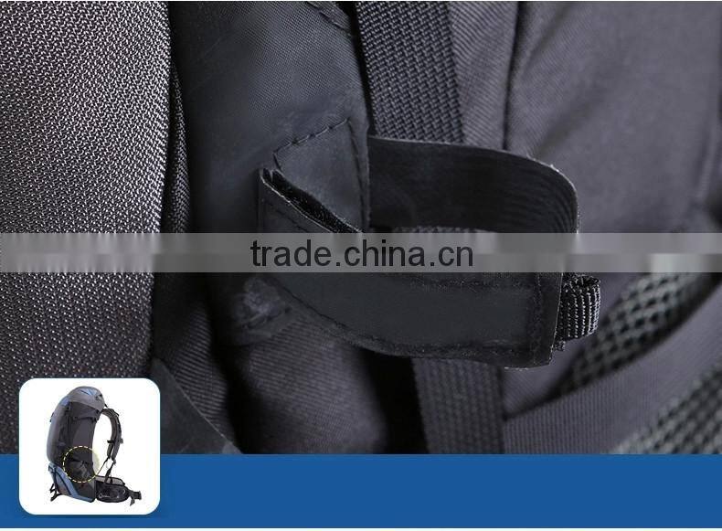 waterproof oxford backpack hiking bag 600D travel bag