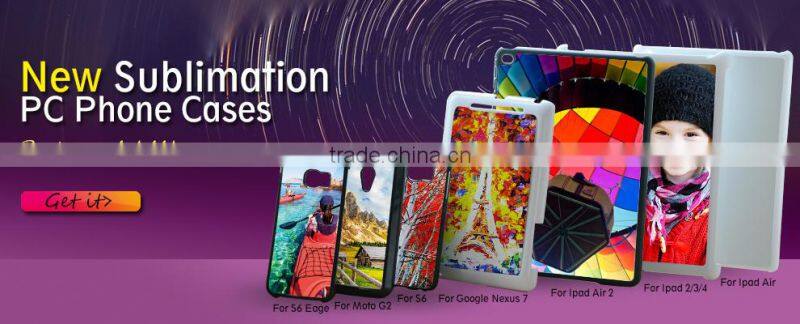 cell phone case printing machine cover for Hua Wei P6 Hounor3C