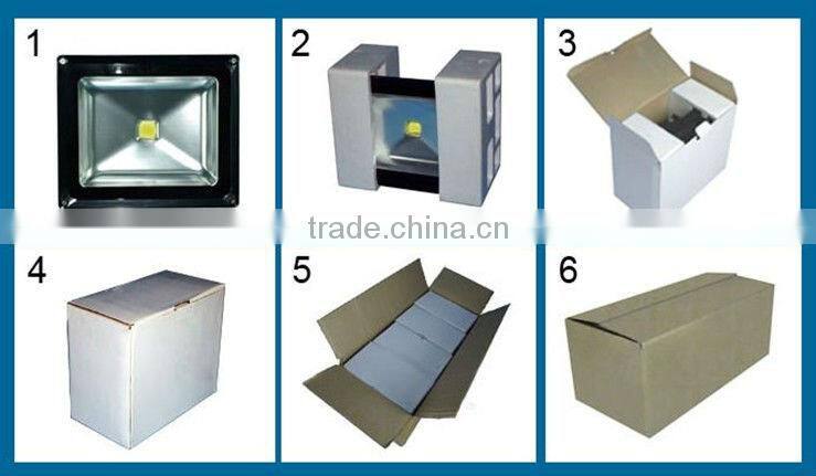 High power CE,Rohs,ul approved 30W ip65 waterproof outdoor dimmable LED flood Lighting with tripod