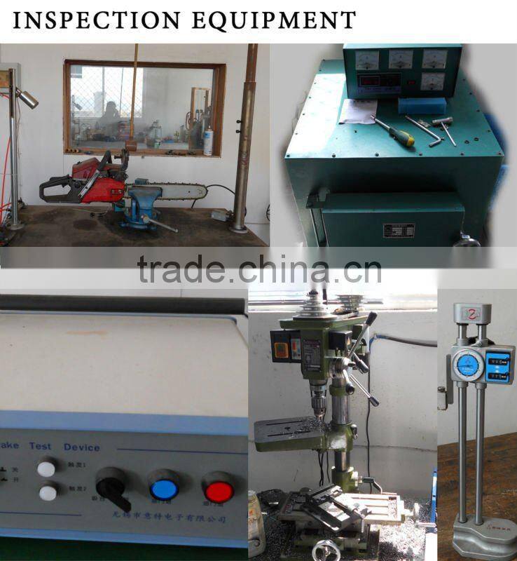 4 in 1 gasoline grass cutter ,4 types of mowers