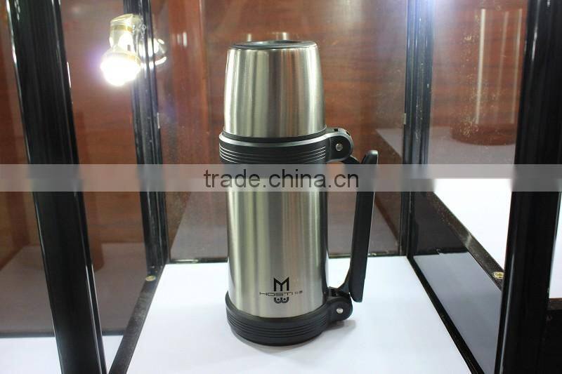 800ml/1000ml BSCI approval stainless steel bottle thermo