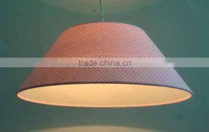 SFN100036 fabric pendant lamp