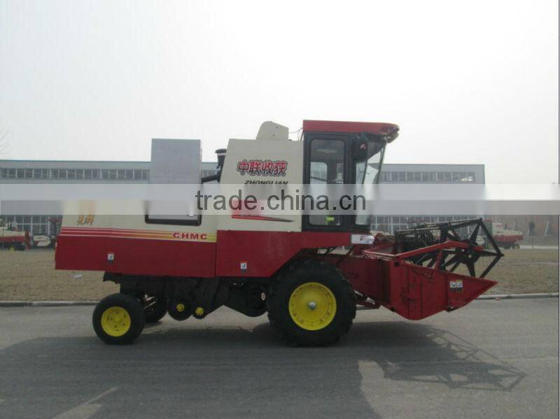 4LZ-3A wheat harvest trading