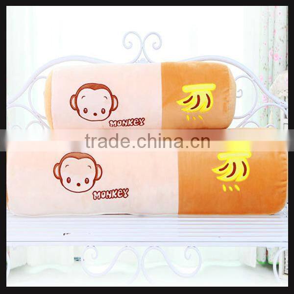 handmade super soft plush stuffed pillow emoji toy