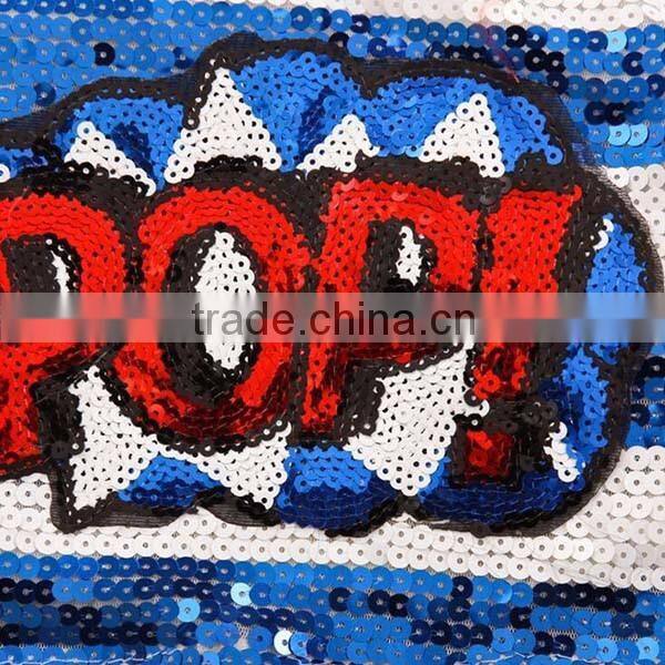 New Sequined Jazz Hip hop dance Costumes Stage Performance Clothing Boys and Girls Holiday Show kids hip hop Wear top +Pant