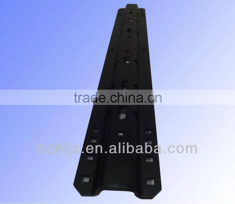 OEM high precision tractor sheet metal parts metal cutting orbit