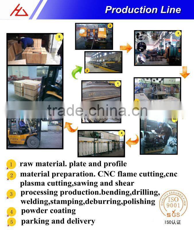 ISO9000 CNC Sheet Metal Tube Bending Machinery