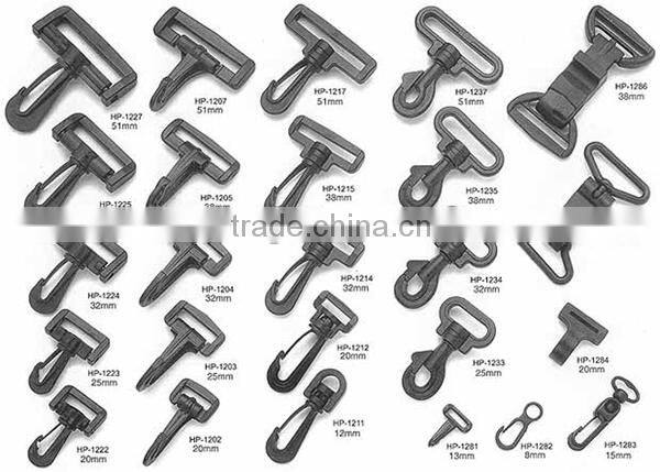 Plastic Hook for Hang Tags