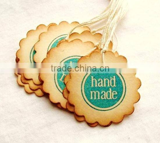 Old Fashioned Hang Tags