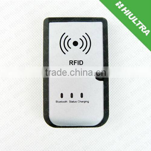 Mobile NFC Card Reader