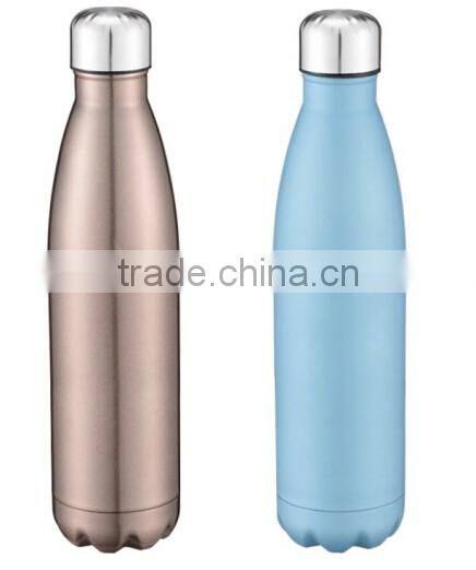 500ml painting stainless steel bullet vacuum flask