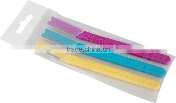 Eyebrow shaper disposable eyebrow razor