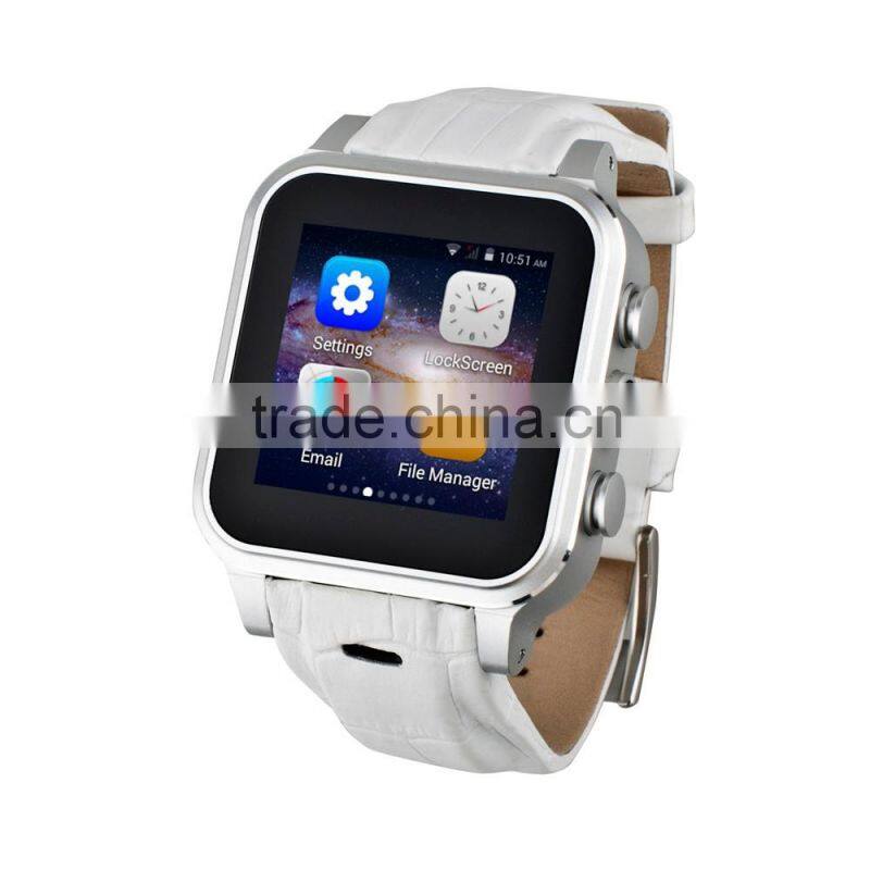 Smart Watch android 1.54" HD camera Memory card and SIM card slot Pedometer Smartwatch for man and woman for Android phone