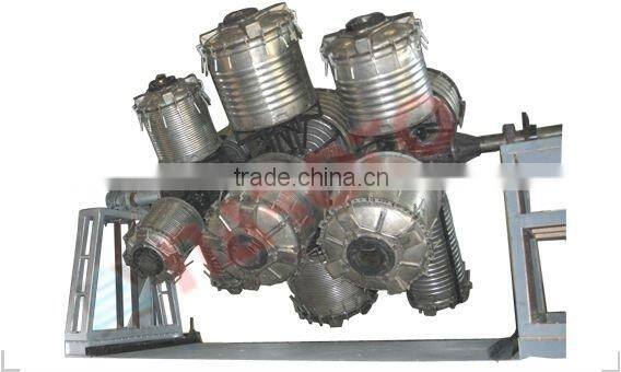 rotomoulding machine