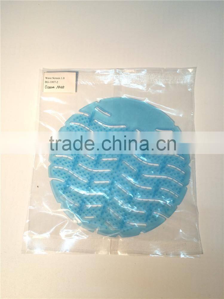 Popular Factory Low Price Aromatic Urinal Screen/Urinal Mat