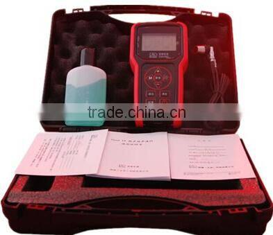 China manufacturer wholesale NDT digital portable ultrasonic nodularity gauge manual