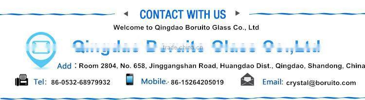 PDLC film in gray color