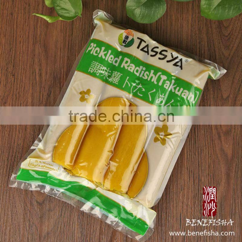 TASSYA Pickled Radish (Takuan)