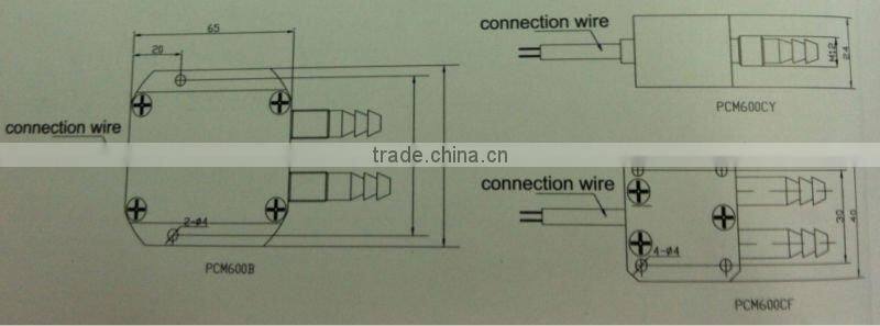 PCM600 Air/Gas Differential Pressure Transmitter
