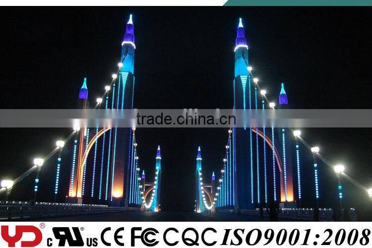 Wonderful IP68 waterproof low voltage led pixel light 5050 SMD