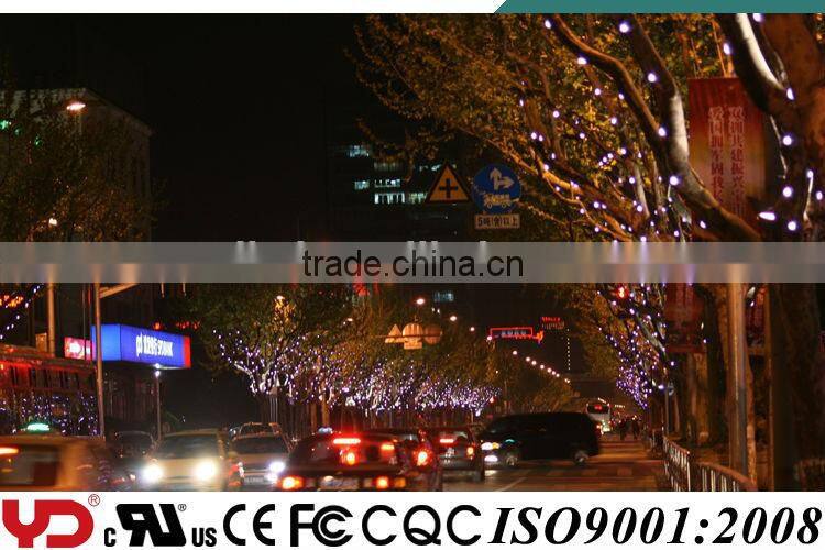 2016 Hot ! CE, CQC, FCC Certification Epistar Chip IP68 led street lighting