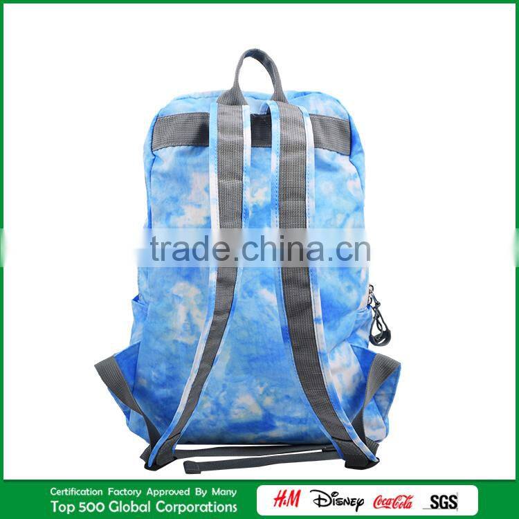 sports backpack bag fancy travel bag