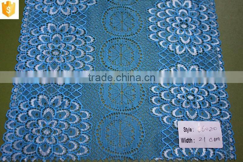 hot sale colourful guipure thin style chemical lace fabric,cheap lace fabric