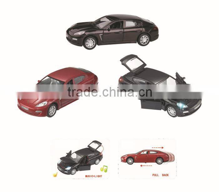 1: 28 alloy pull back car, metal car model toy