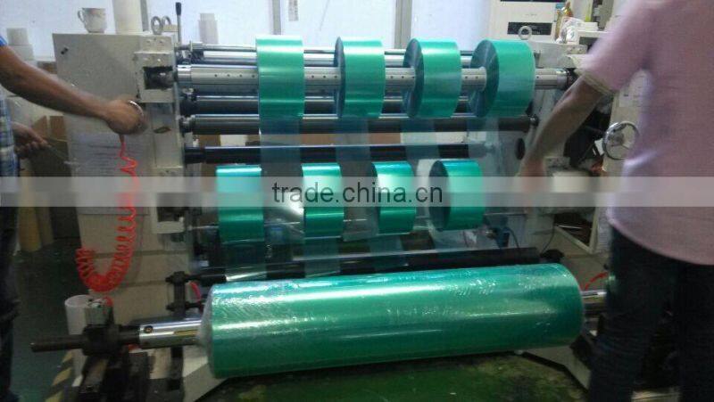 anti shock TPU clear screen protector film roll material