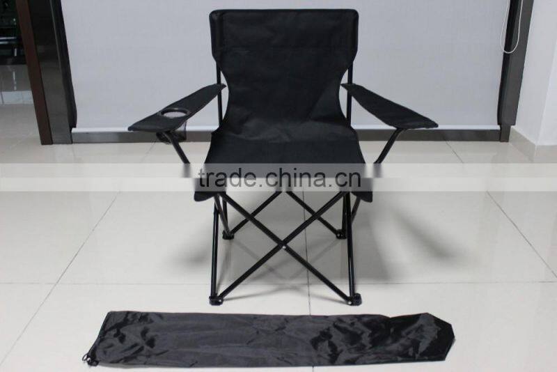Good-selling popular for garden and bedroom steel tube rental plastic folding chair