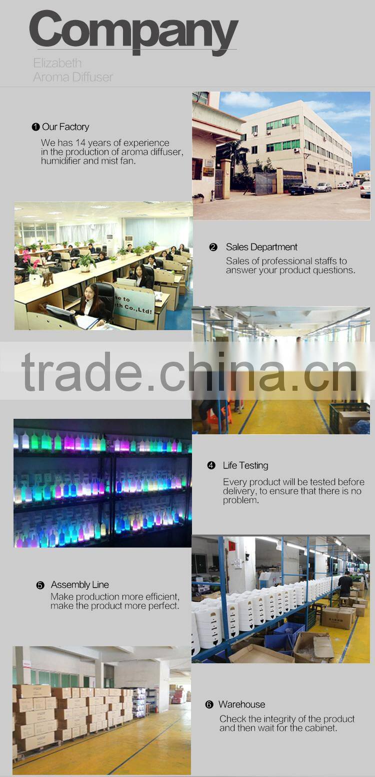 led humidifier diffuser essential oil diffuser