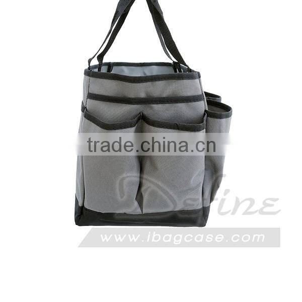 Networking Tool Bag 600D Polyester Canvas Gardening Tote Bag