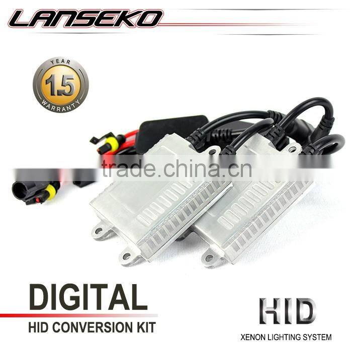 Top Selling good qulity AC DC 12V 24V 35W 55W 75W Xenon HID Kit H7 H4 H1 H3 H11 9005 9006 880 881 wholesales price