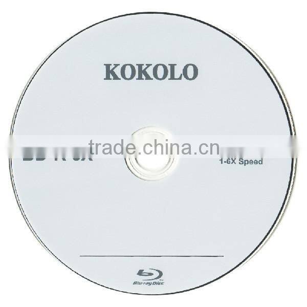 TAIWAN A+ BD-R 6X 25GB Blu ray Disc blank media wholesale