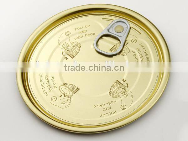 TFS steel with 4 color printing