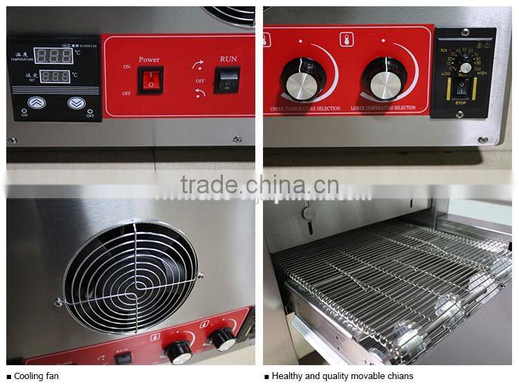 wholesale in china portable pizza oven