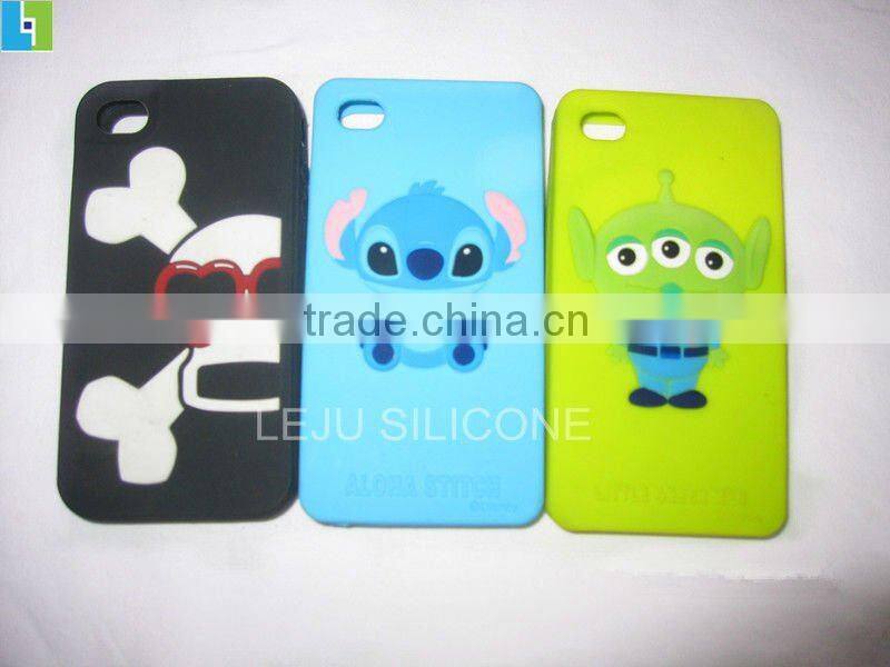 Carton Cellphone Case For iPhone