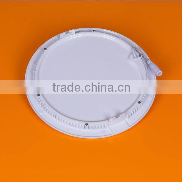 16w led panel light SSP001-16W