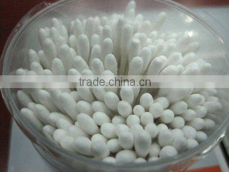 180pcs bamboo fiber baby cotton buds (cotton Stick)