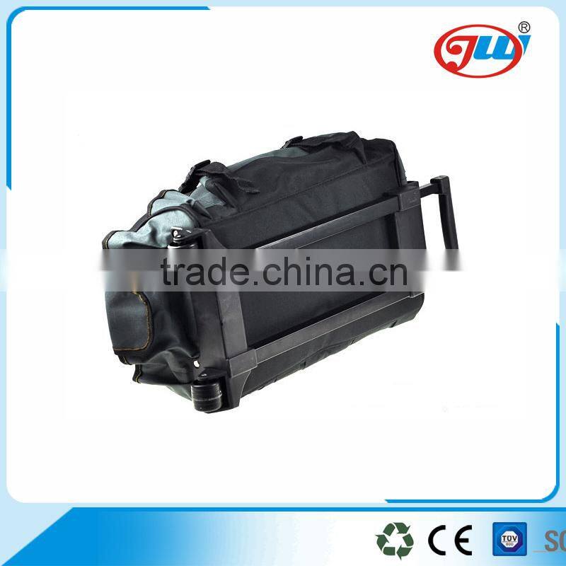 muti-function large capacity durable hardware tool bags trolley
