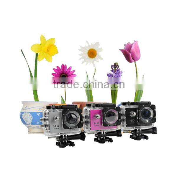 Hot sale waterproof WIFI SJ4000 HD 1080p action camera