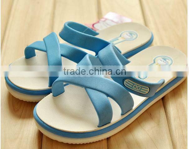 2013 Hot PVC air blowing Slipper Both For Men and Women HTX-S003