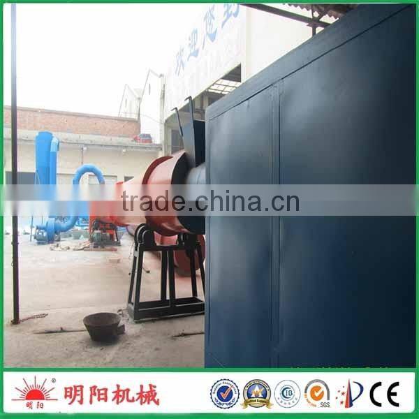High Capacity Wood Drying Machine/Sawdust Dryer Price/Biomass Rotary Dryer