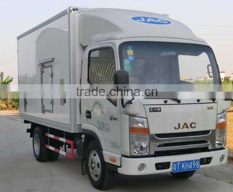Small size refrigeration truck body frp panels oem factory