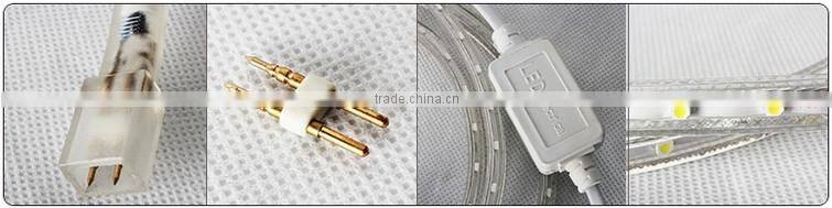 2015 New design SMD3528 RGB ROHS Flexible LED Strip Light