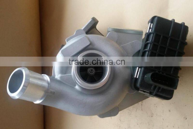 GTA1749V 753519 6C1Q6K682BE electric turbocharger for Commercial cars